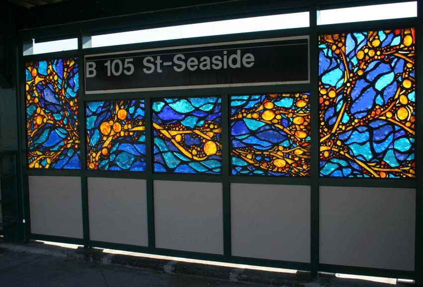 MTA Arts for Transit